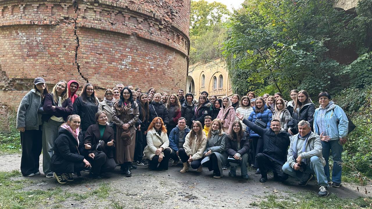 Тараканівський форт.